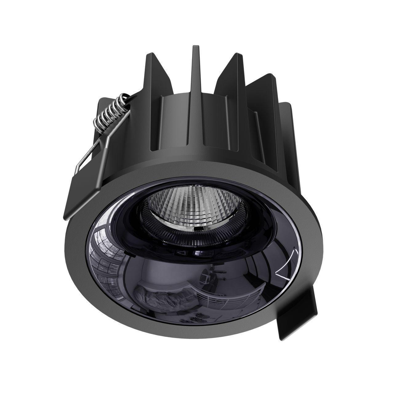 Deep Recessed COB Light - Cone Series